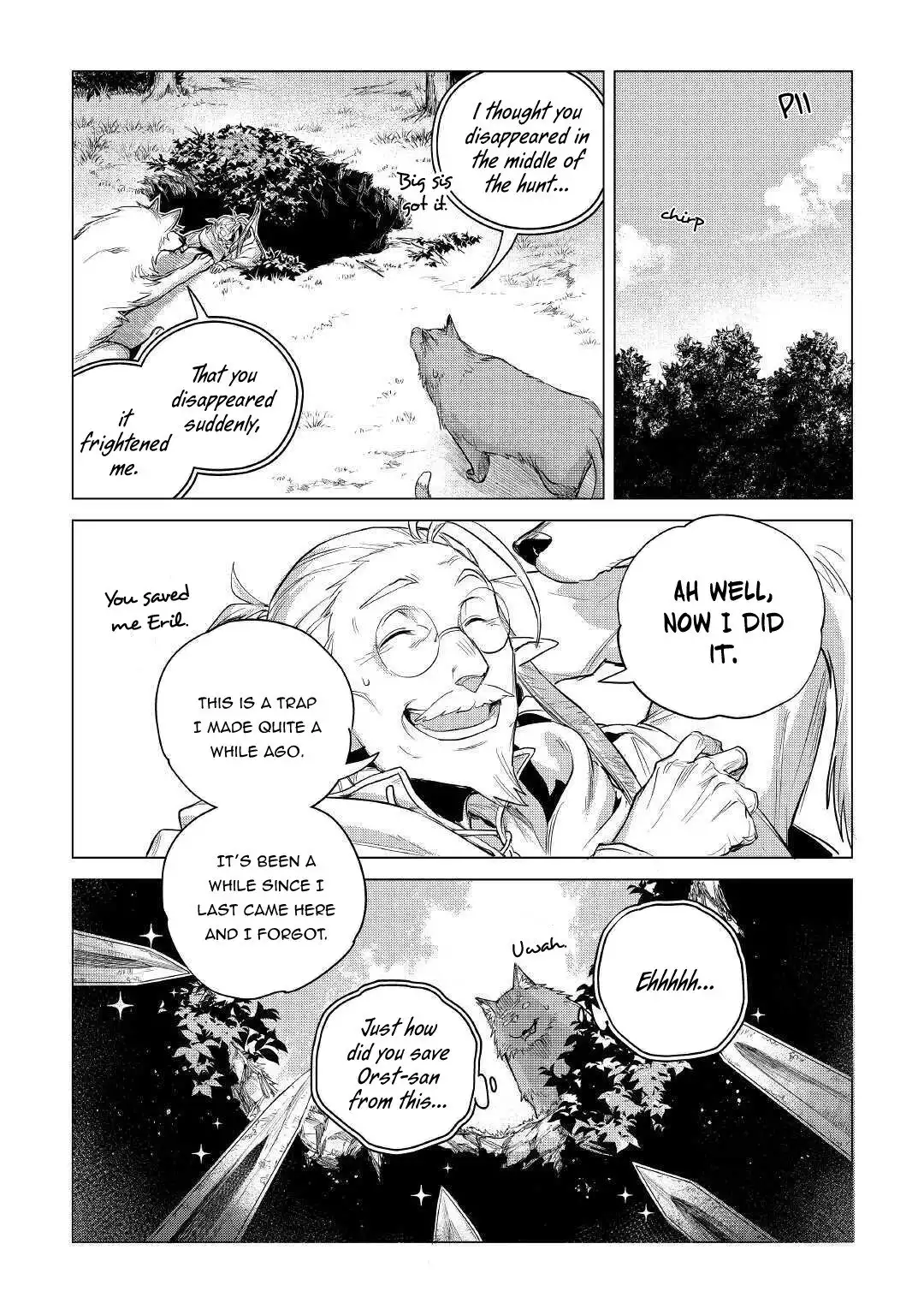 Mofumofu to Isekai Slow Life o Mezashimasu Chapter 16 38